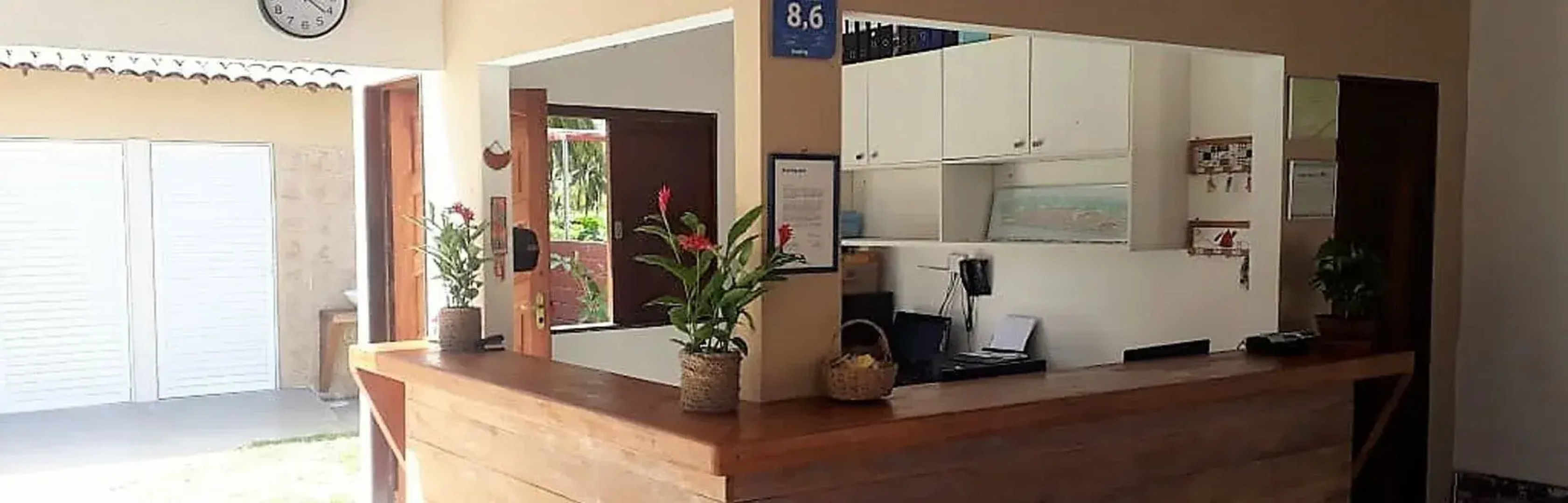 Pousada Recanto dos Milagres