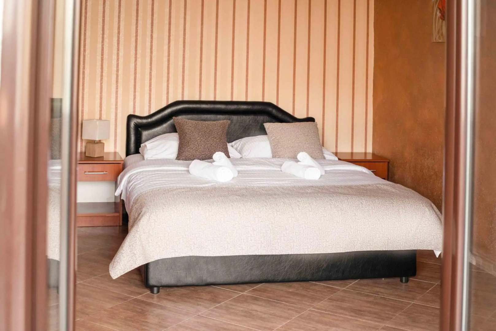 Step to Kotor bay Stoliv