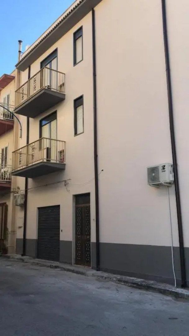 Appartamento Verga in centro a Ribera !