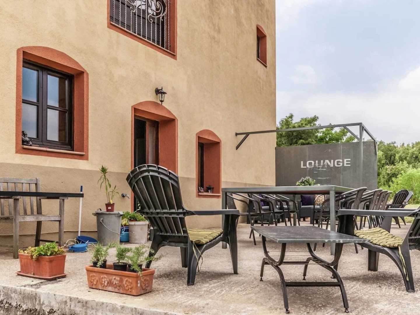 Spacious Mansion In Macanet de la Selva With Pool