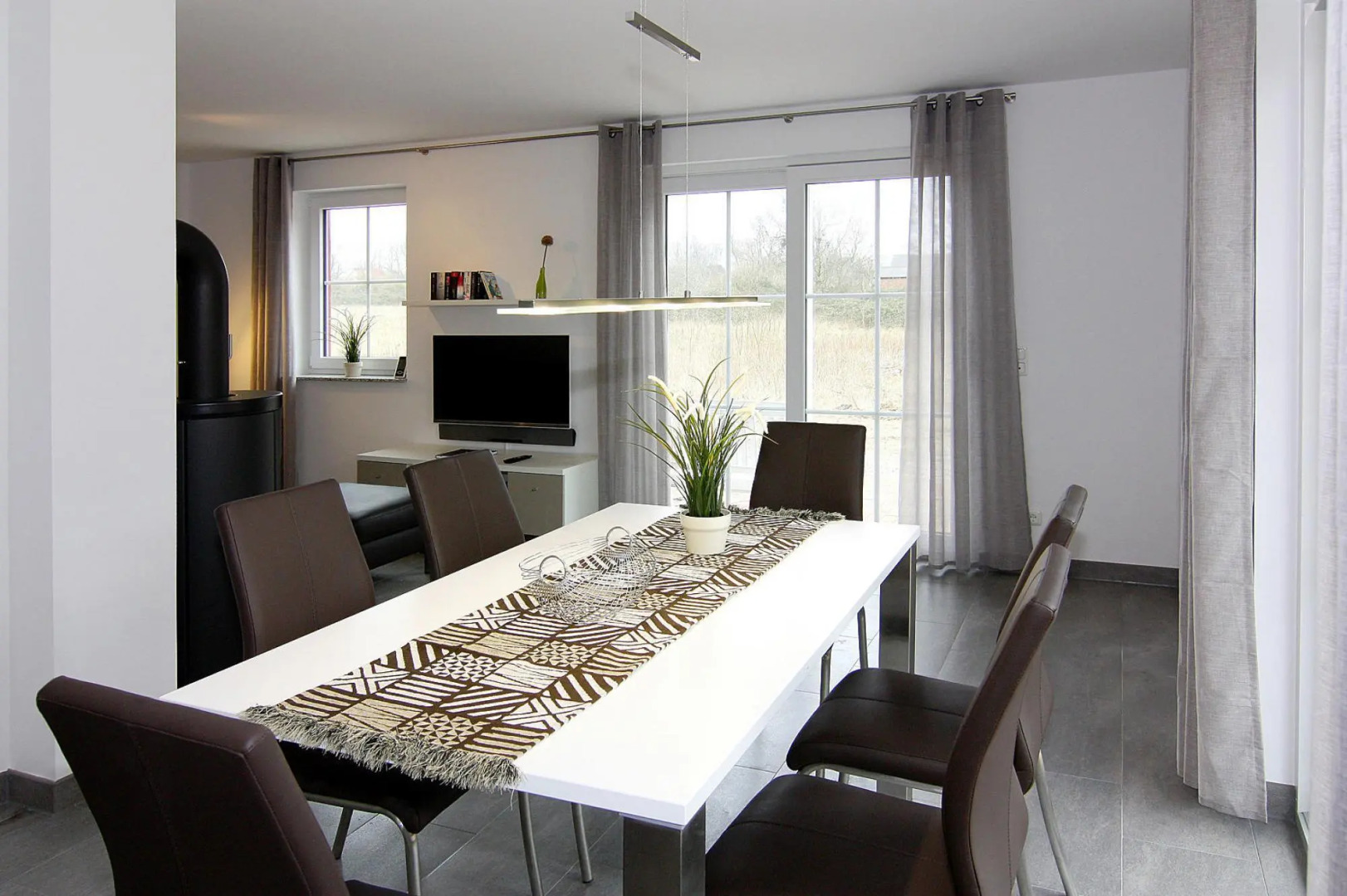 Pilot house holiday home, Vieregge