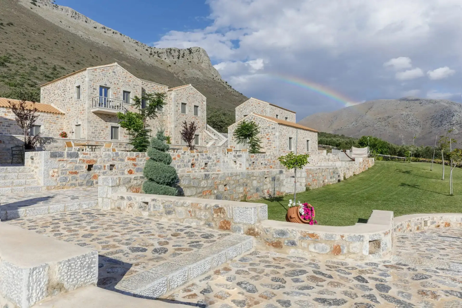 Salvia Areopolis All-Suite Hotel