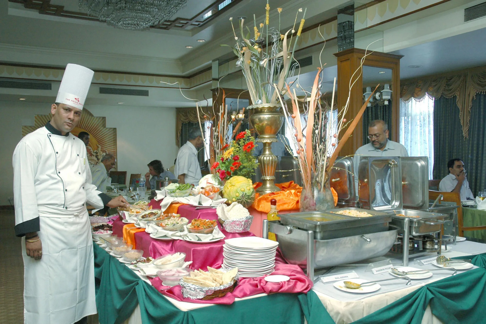 The Pride Hotel Nagpur