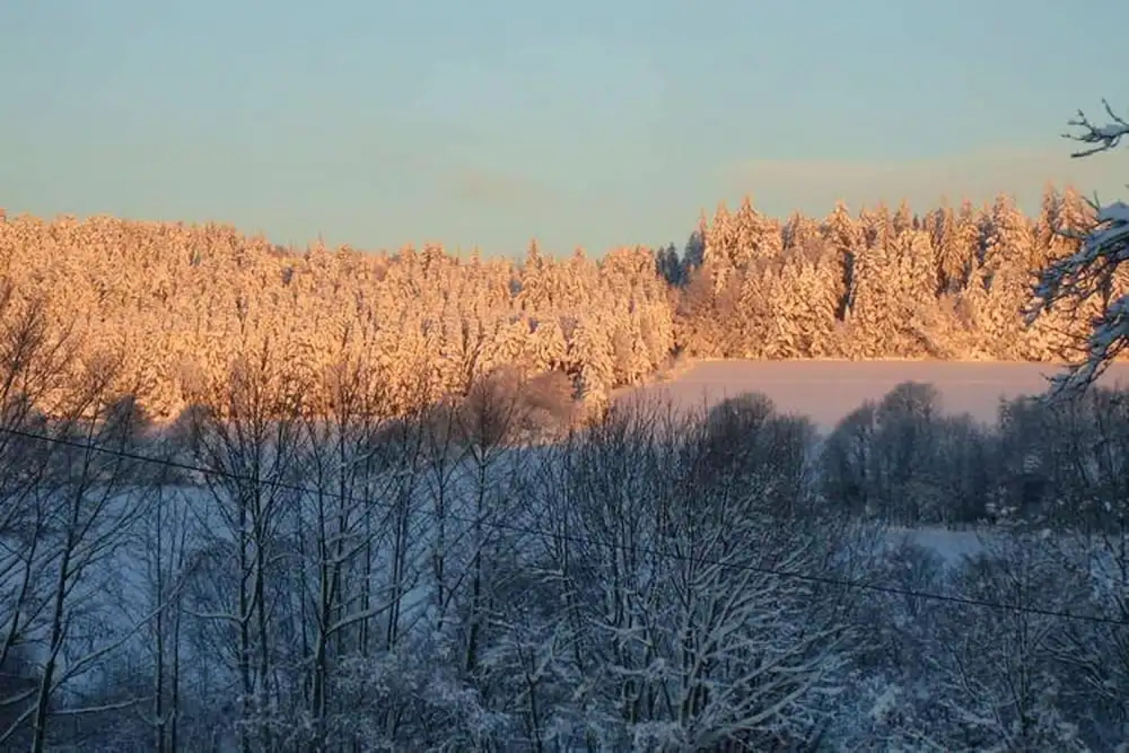 House With 3 Bedrooms in Girmont-val-d'ajol, With Wonderful Mountain V