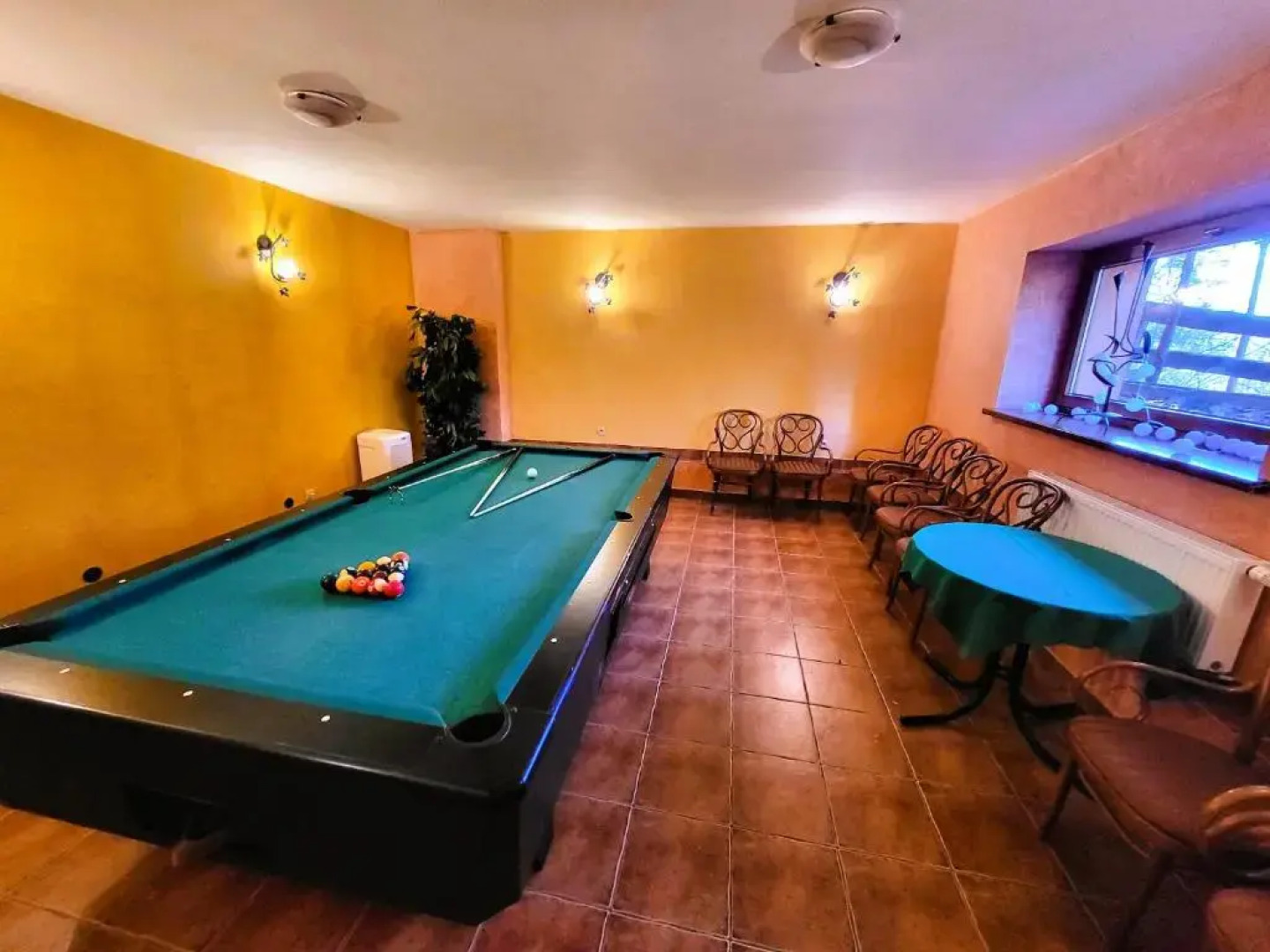 Dom Wczasowy Zameczek