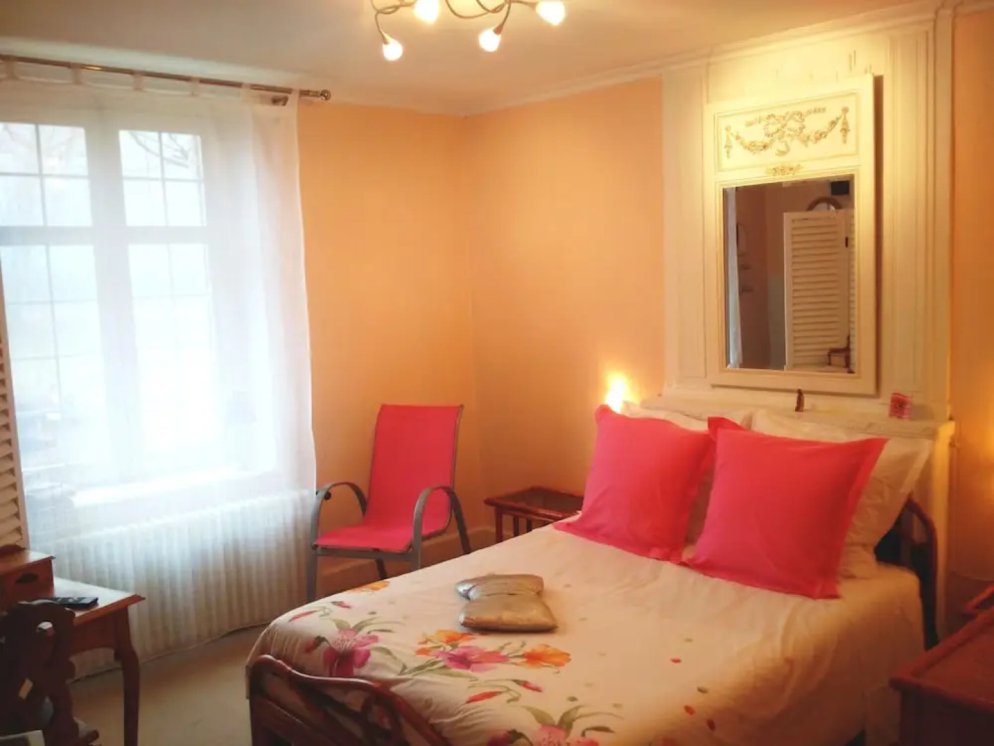 Chambres d'hôtes Le Prieuré