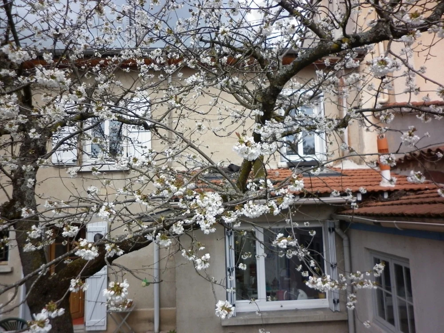 Chambre d'hôtes Le Cerisier