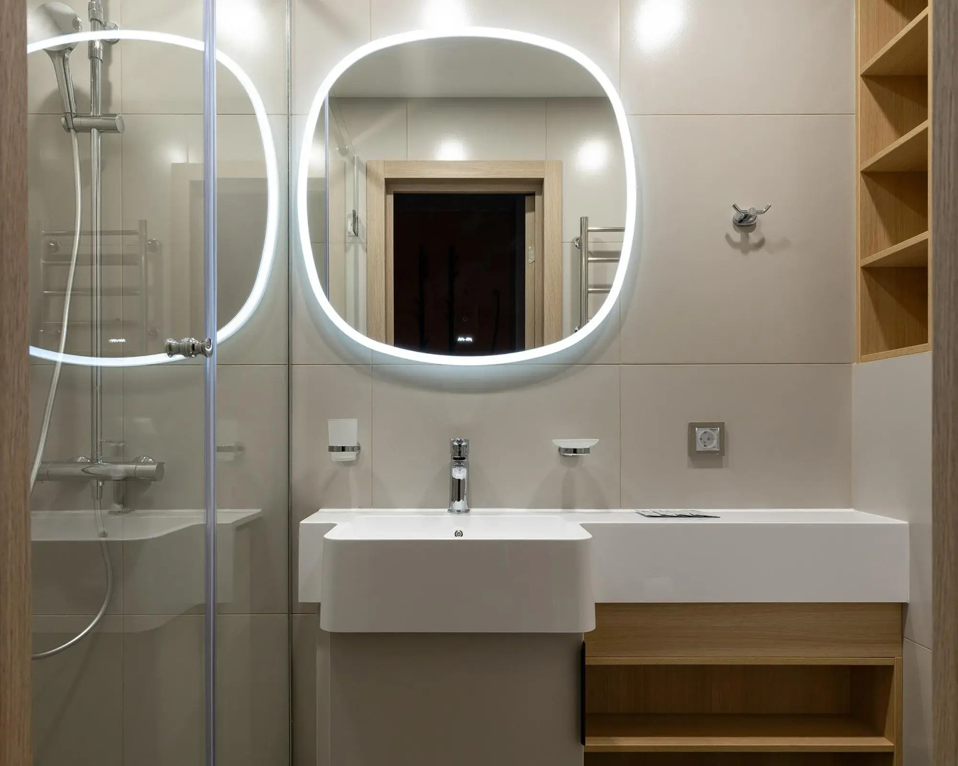 АпартПейдж на Балтийской