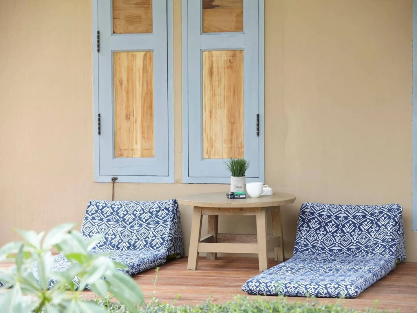 House of Love at Pai