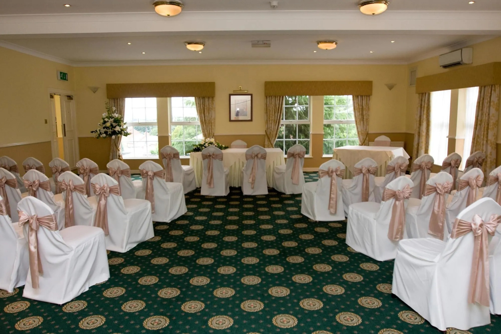 Crowne Plaza East Midlands Airport by IHG