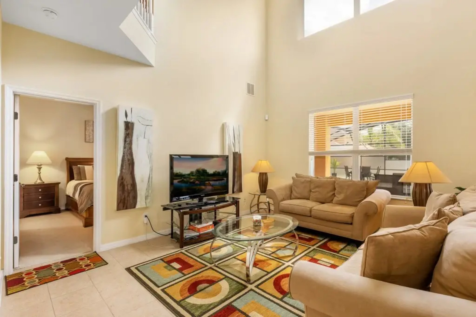 Watersong Dream- Theatre Room, Games, Pool & Spa, Davenport, US