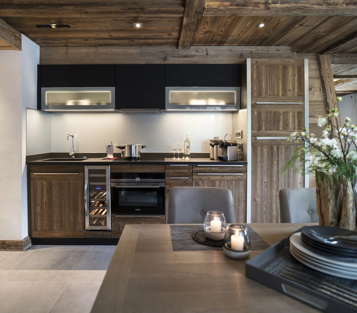 MGM Hôtels & Résidences – Résidence Le Cristal de Jade