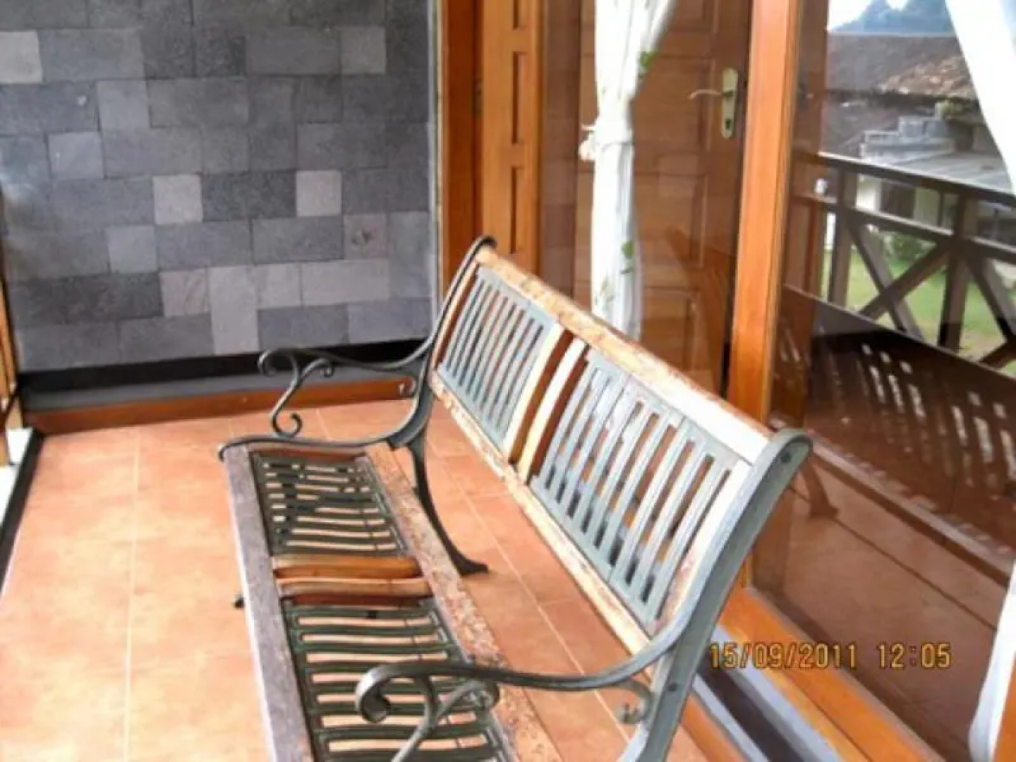 Sari Alam Hot Spring and Resort Hotel