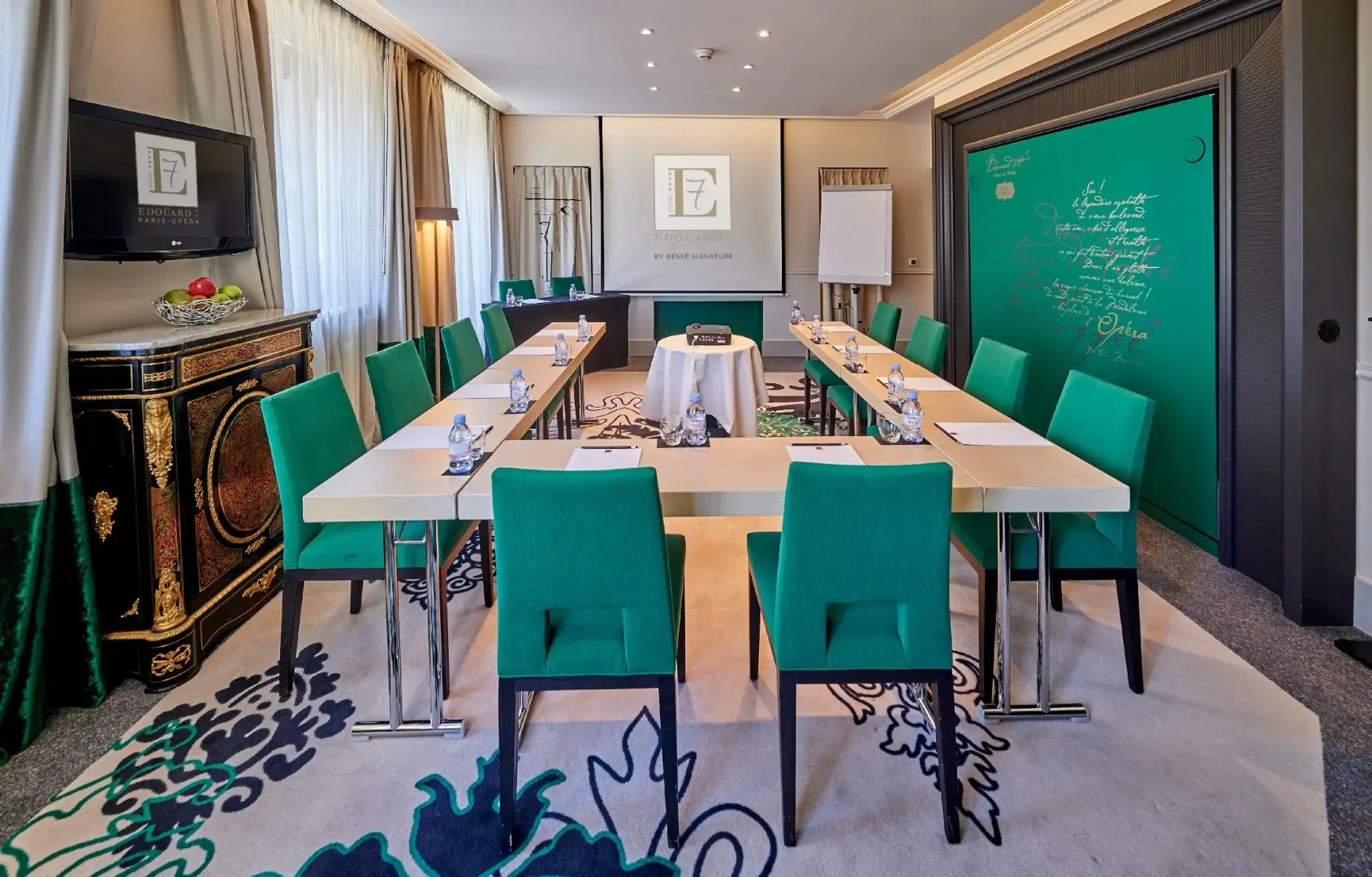 Hôtel Edouard 7 Paris Opéra