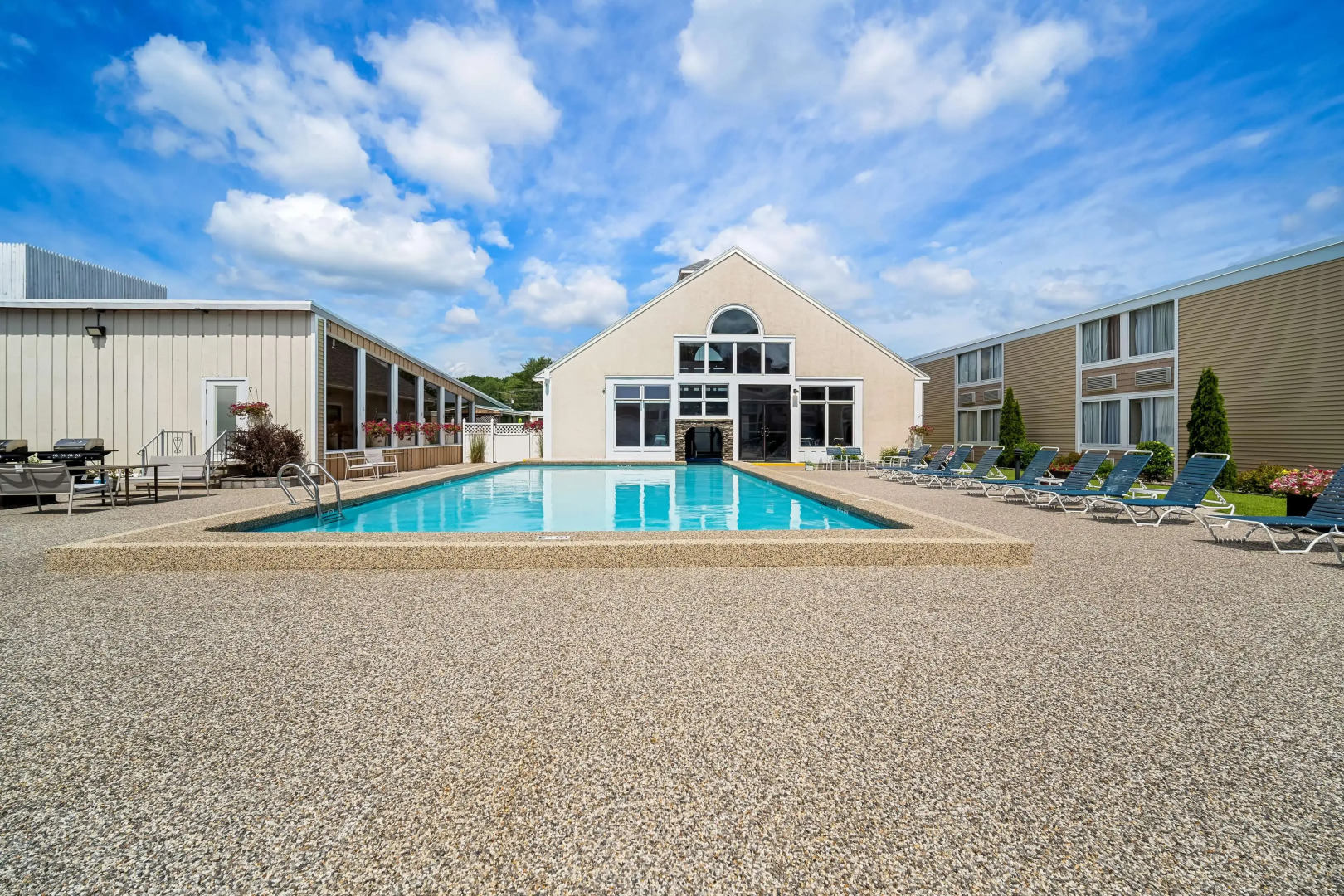 Best Western Merry Manor Inn