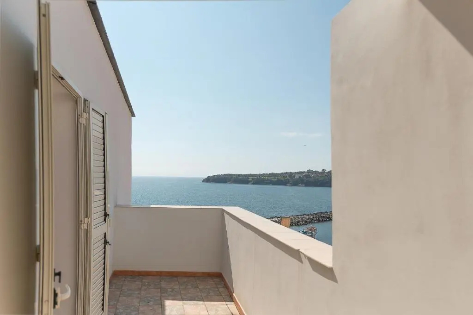 La Procidana House - Corricella Exlusive Terrace