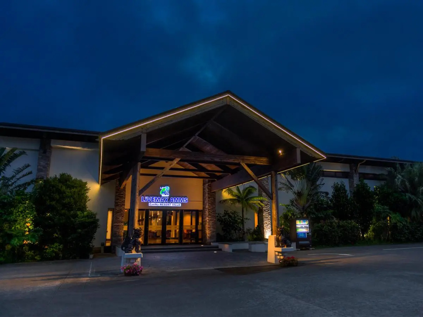 LiVEMAX AMMS CanNa Resort Villa