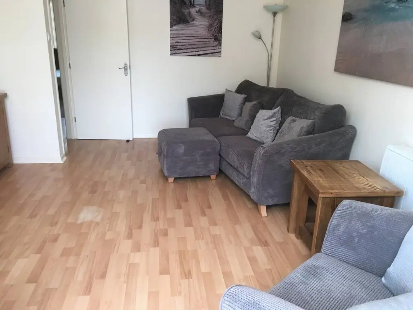 River Courtyard Apartment In The Heart Of