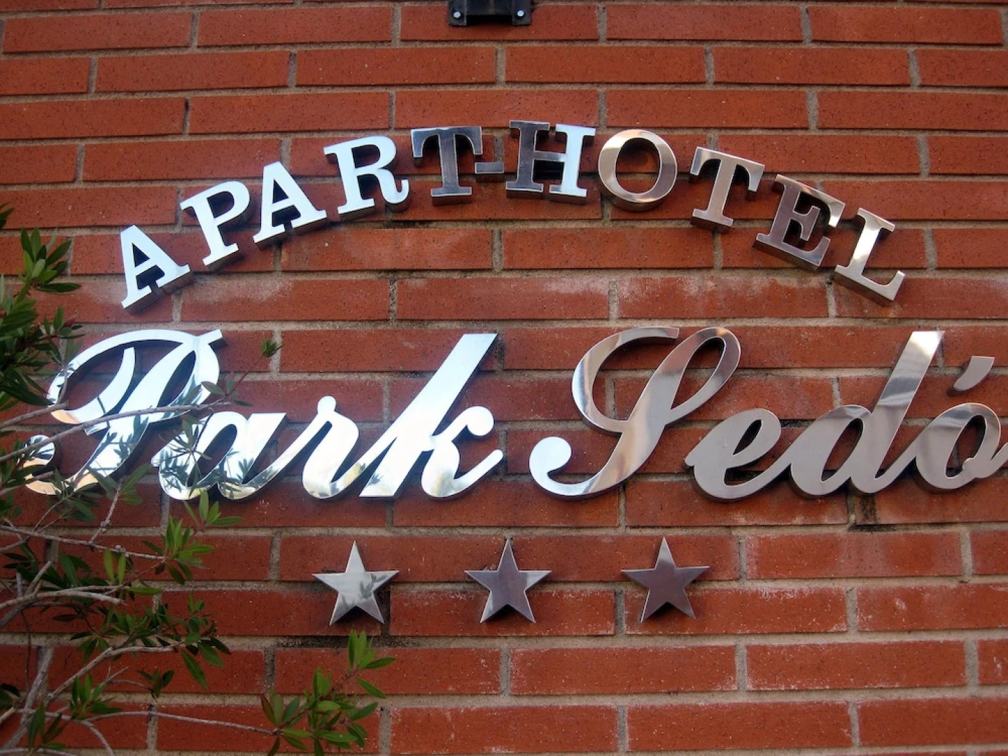 Park Sedo Aparthotel