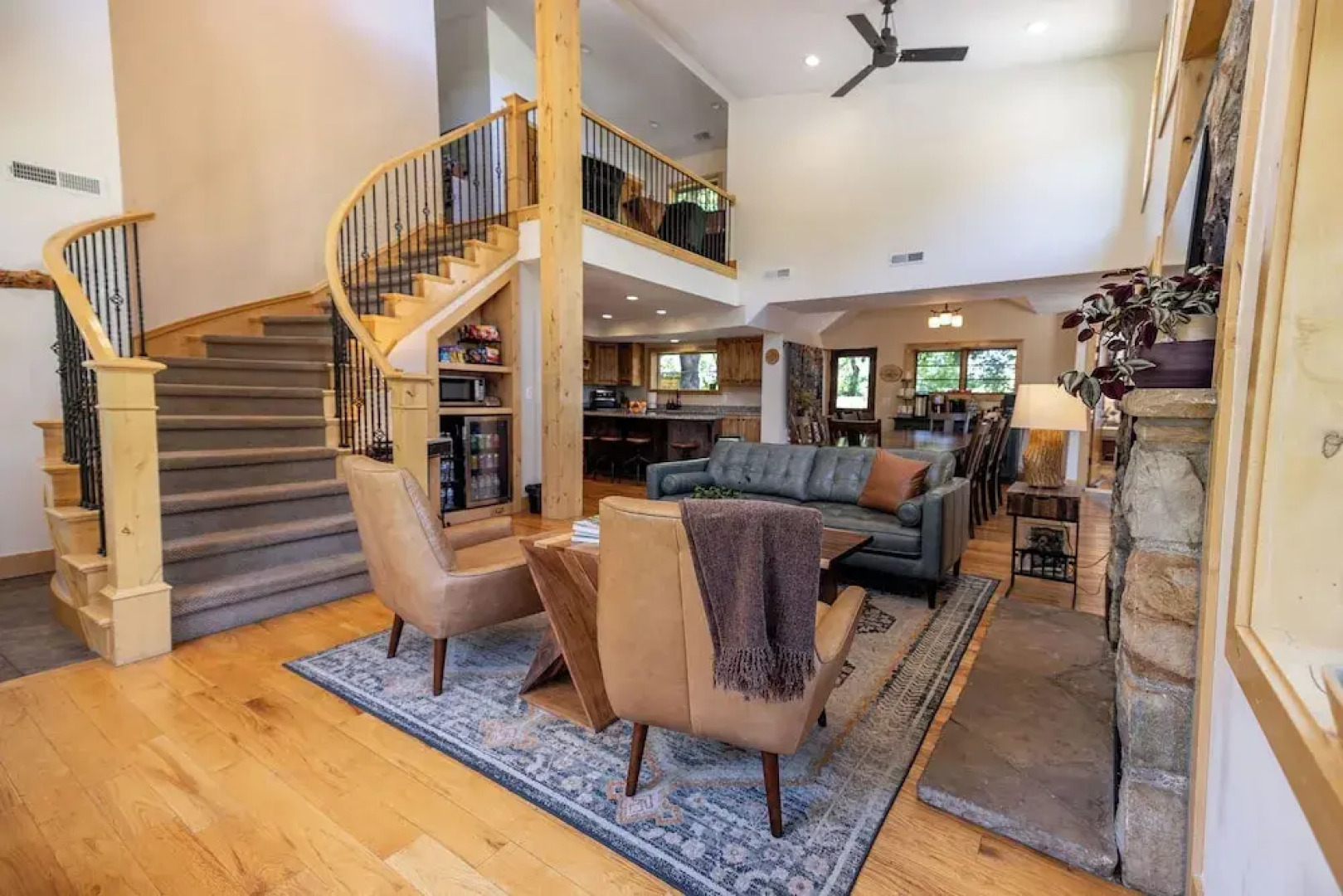 Engen Hus Bed and Breakfast