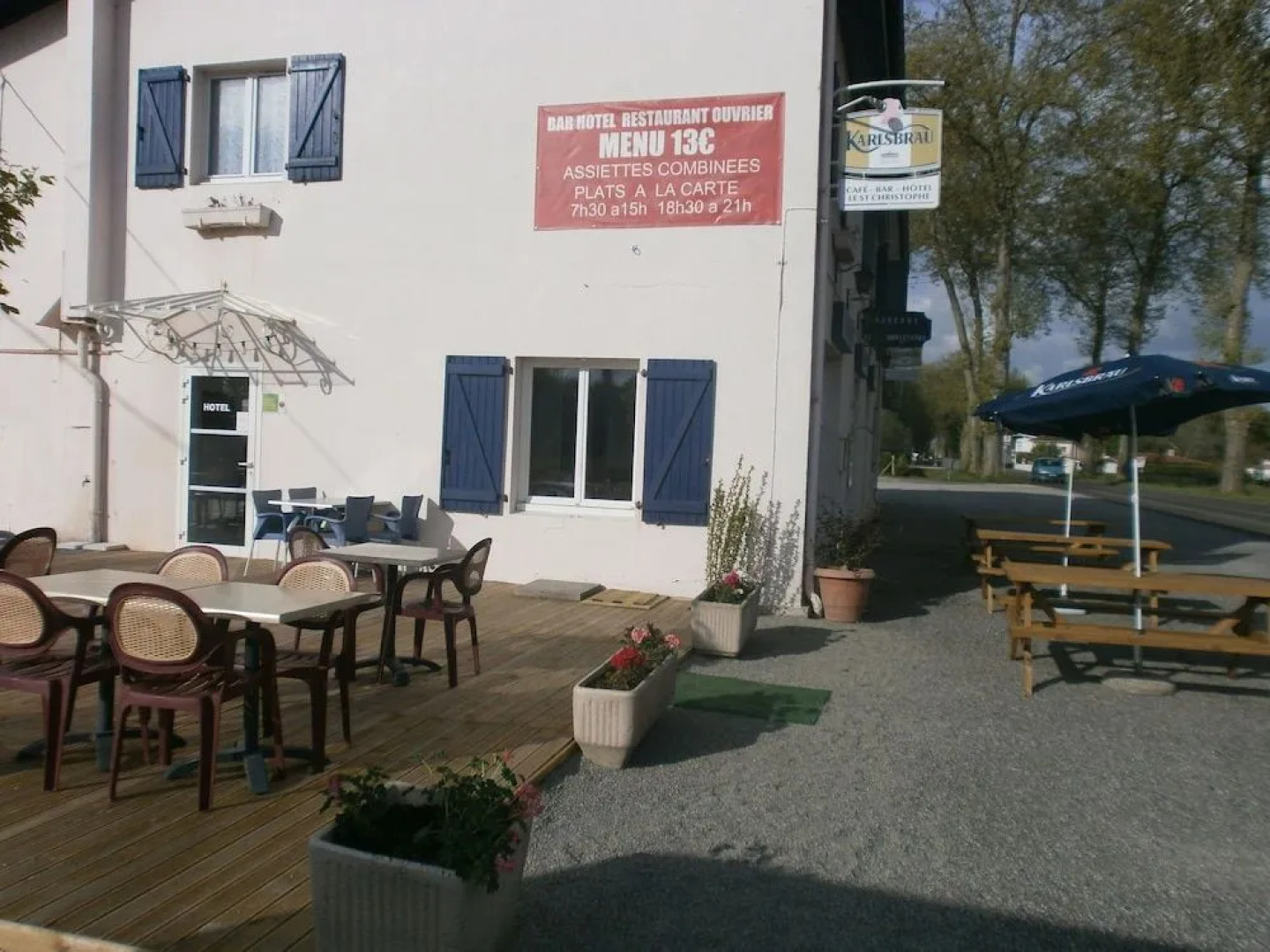 Auberge Saint Christophe