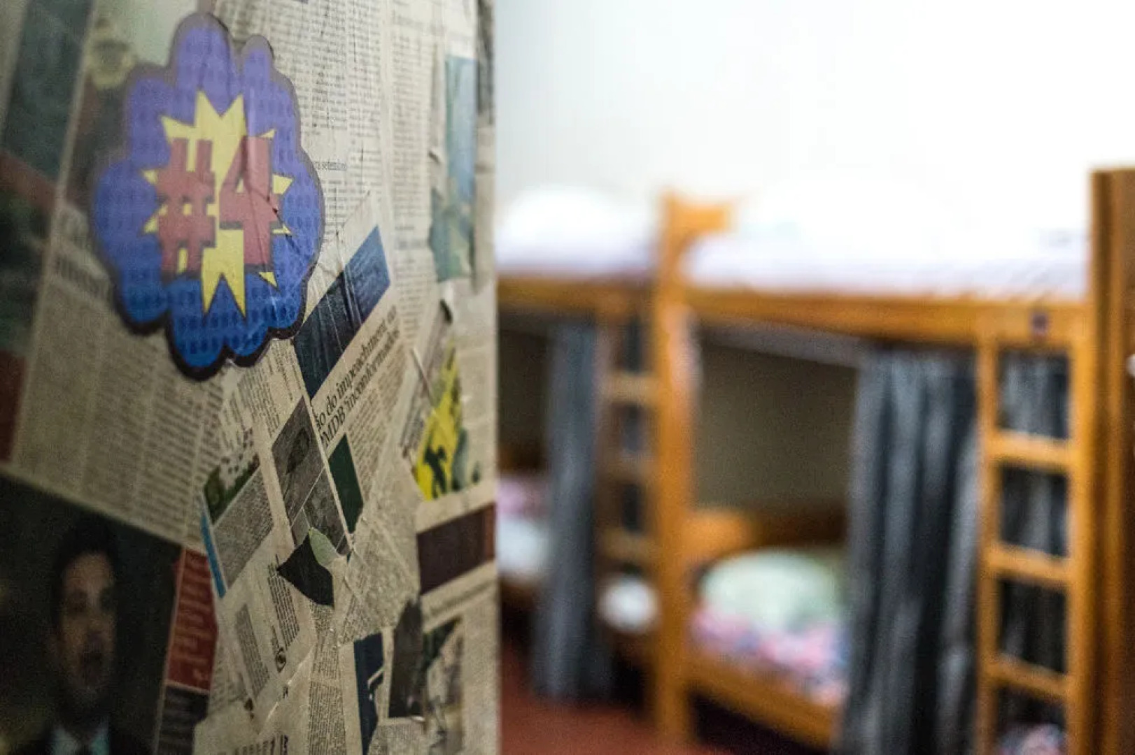 São Jorge Pub Hostel