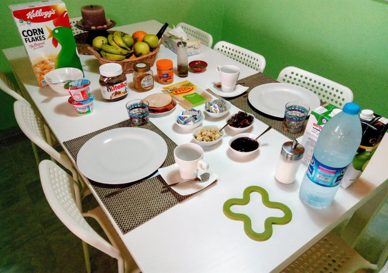 Petra Bed & Breakfast