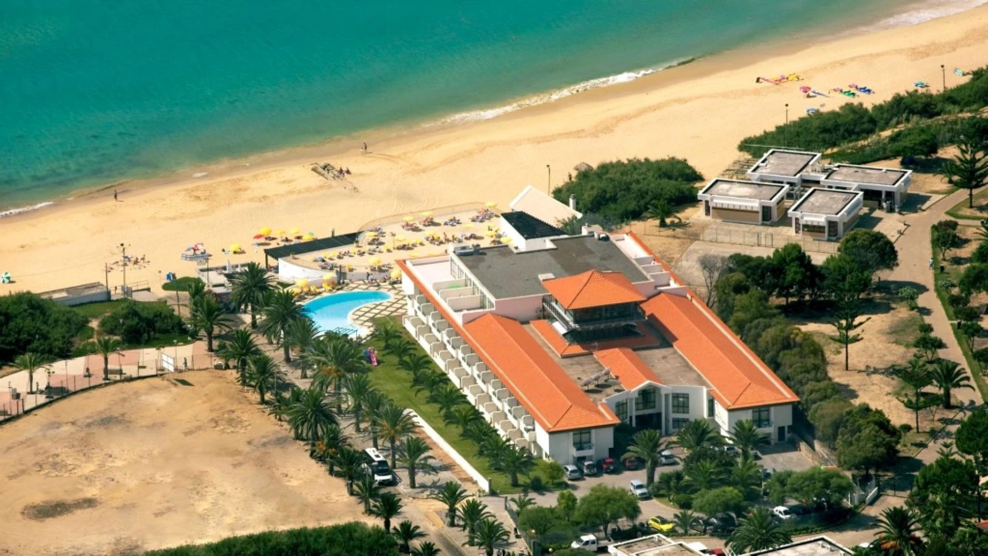 Отель Torre Praia Hotel