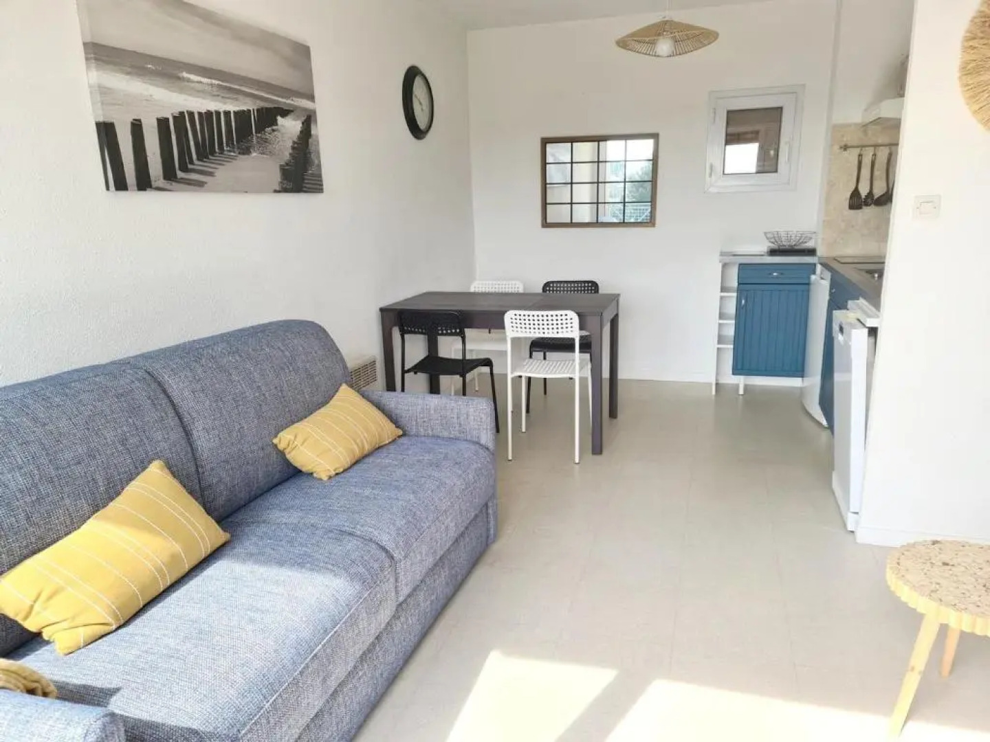 Appartement Arzon, 2 pièces, 4 personnes - FR-1-639-63