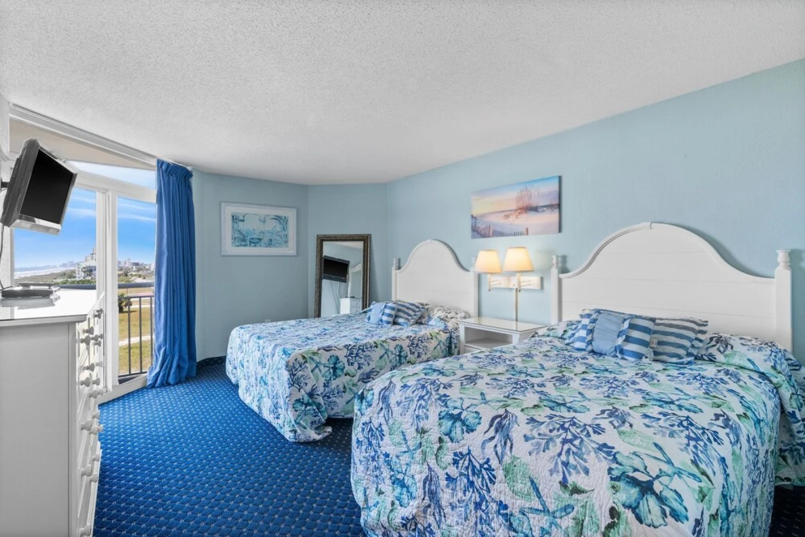 Units at Bay Watch by Elliott Beach Rentals