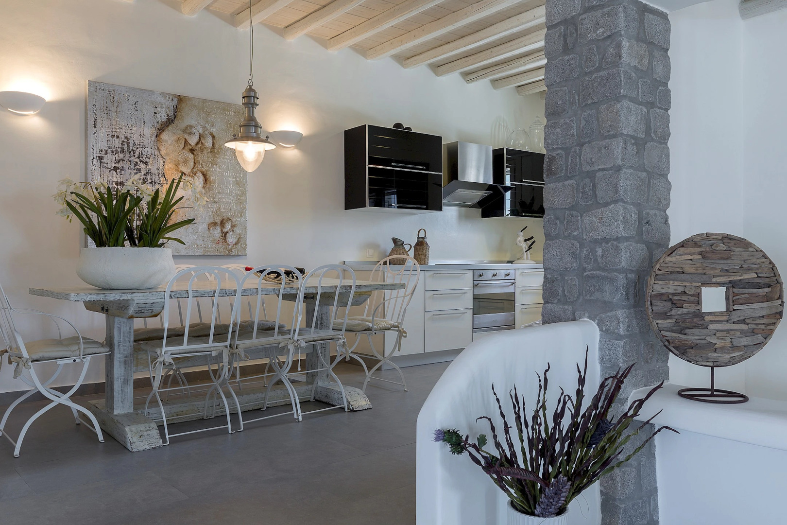 Villa Pergisos by Whitelist Mykonos