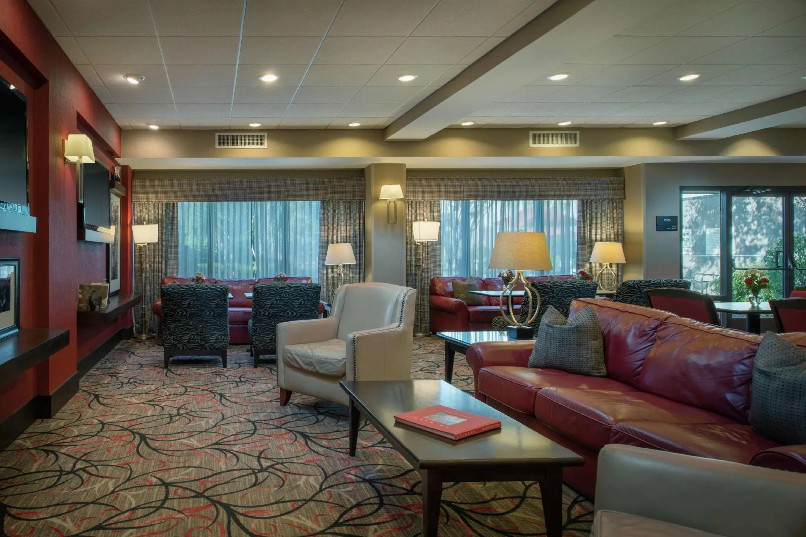 Hampton Inn Tuscaloosa-University
