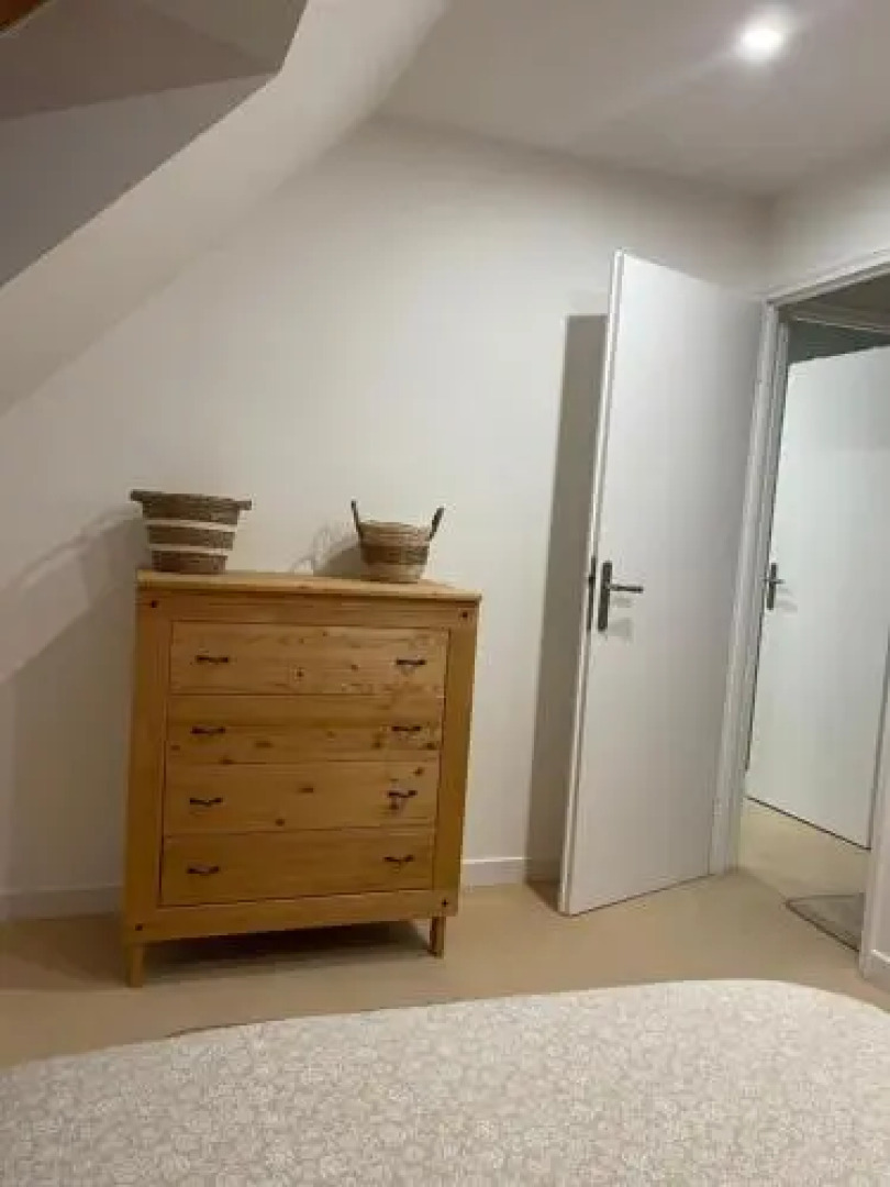 Maison 4/6 Pers Sainte-Cã‰Cile Plage