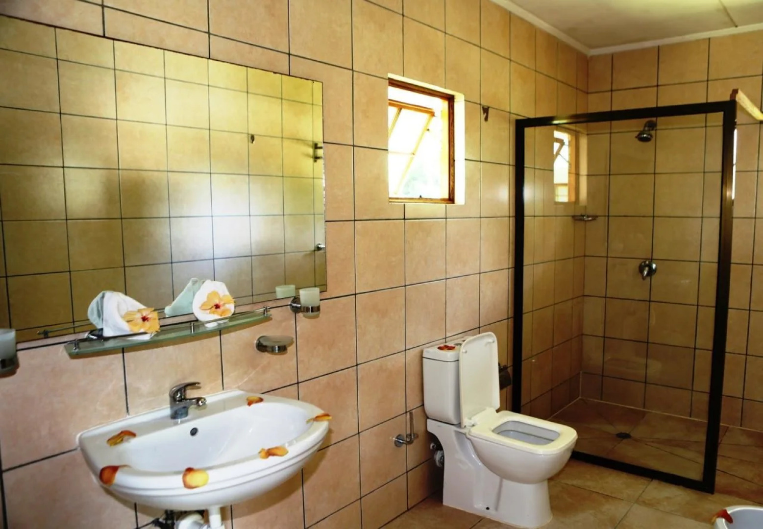 Le surmer self catering chalets