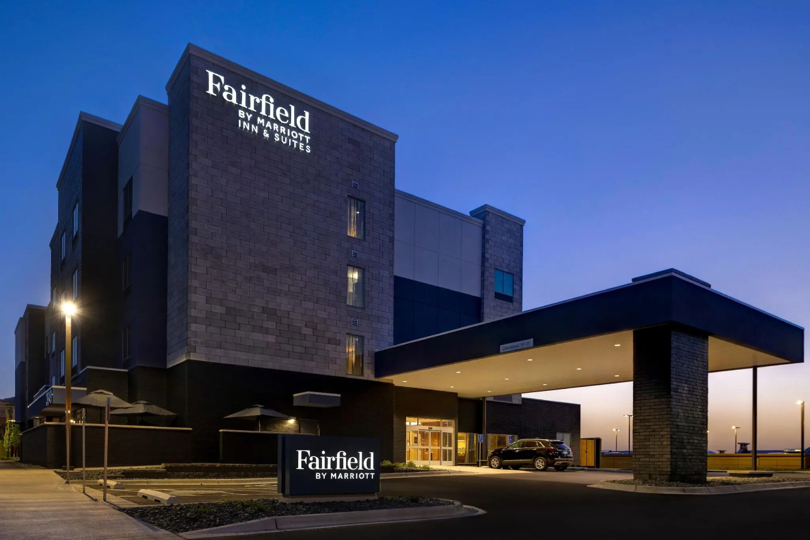 Fairfield Inn & Suites by Marriott St. Paul Eagan