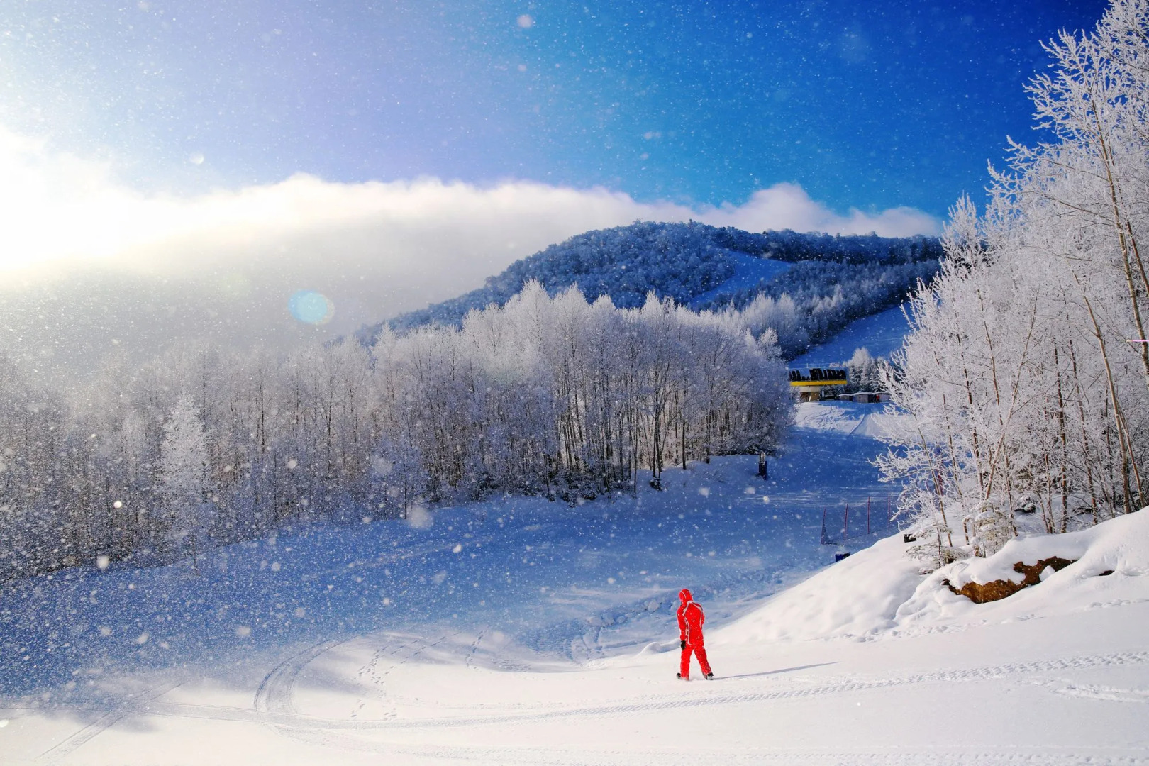 The Westin Changbaishan Resort