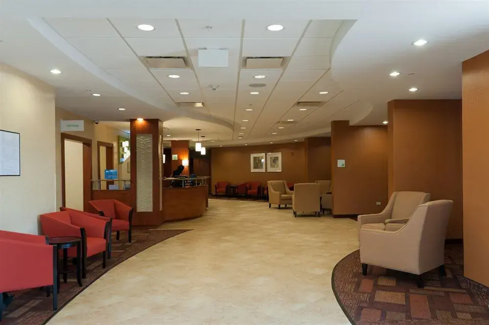 Holiday Inn Express Mt Prospect IL