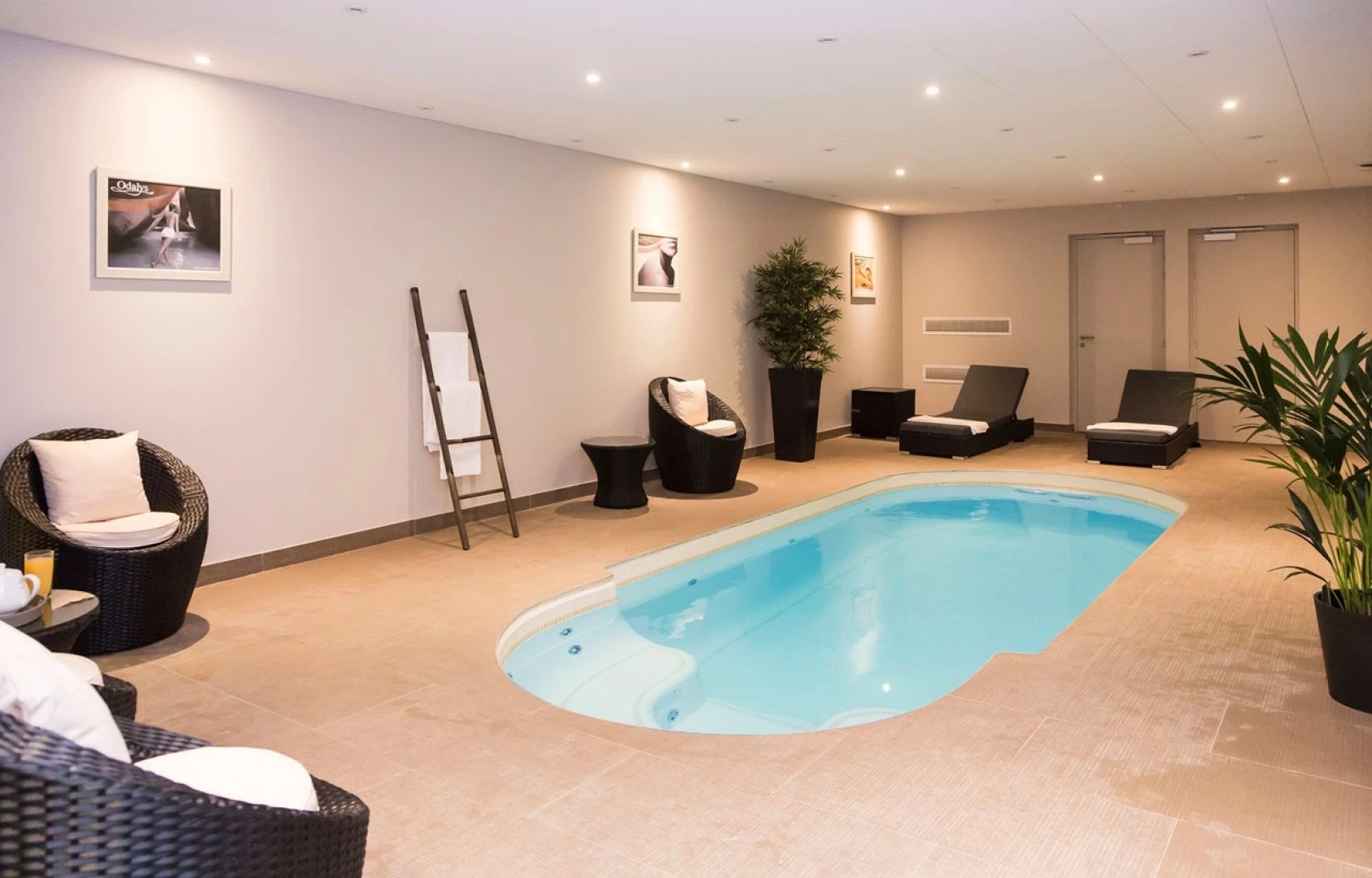 Appart Hotel Odalys City Paris XVII