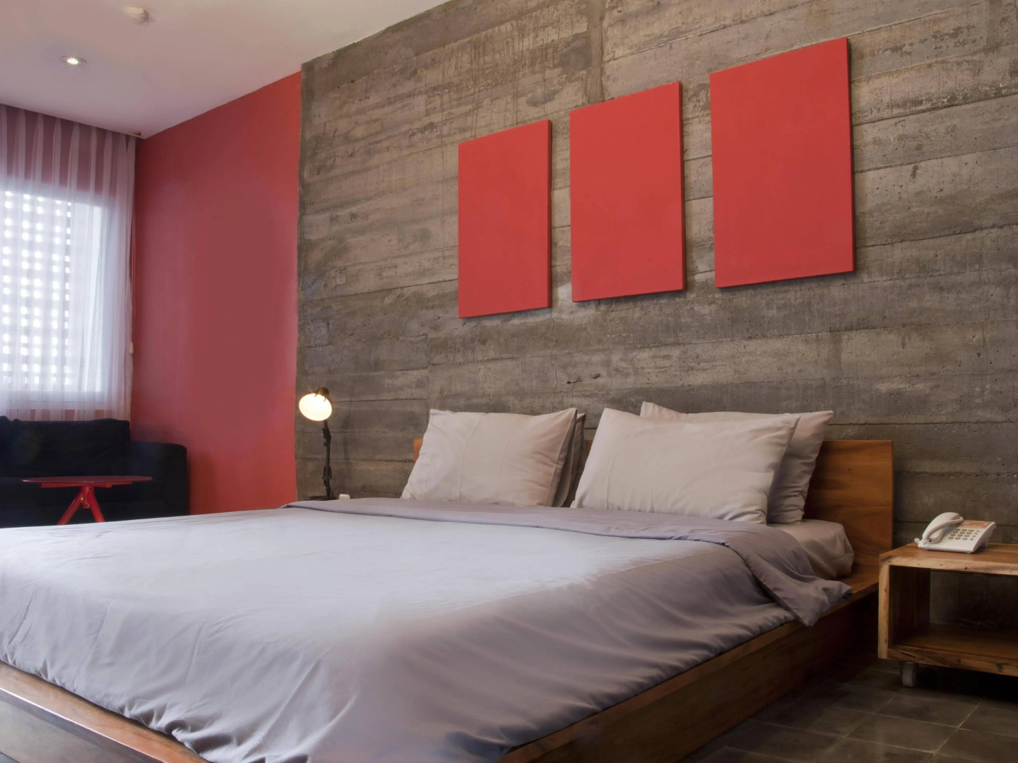 Stevie G Hotel Bandung