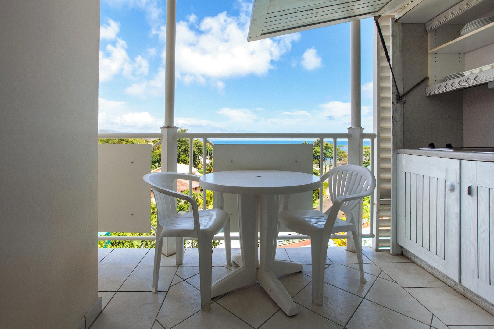 Karibea résidence la Goélette