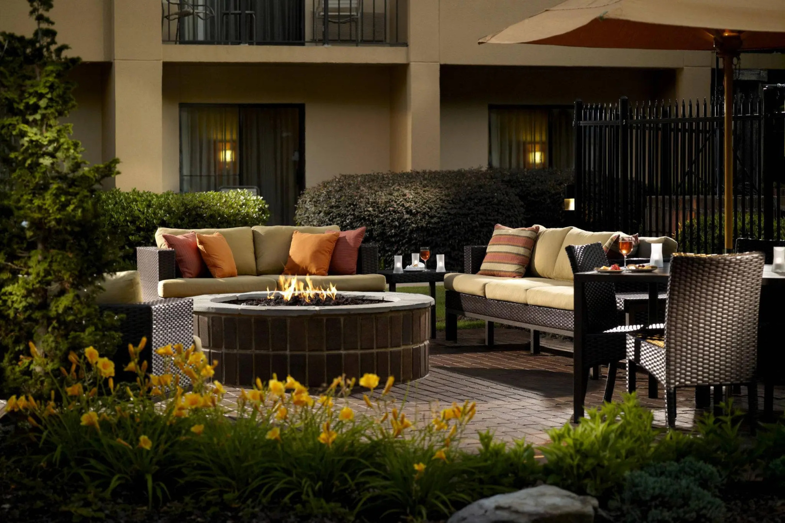 Courtyard by Marriott Atlanta Perimeter Center