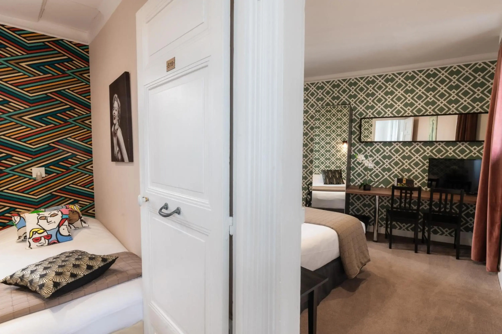 Le Grand Hôtel de l'Espérance