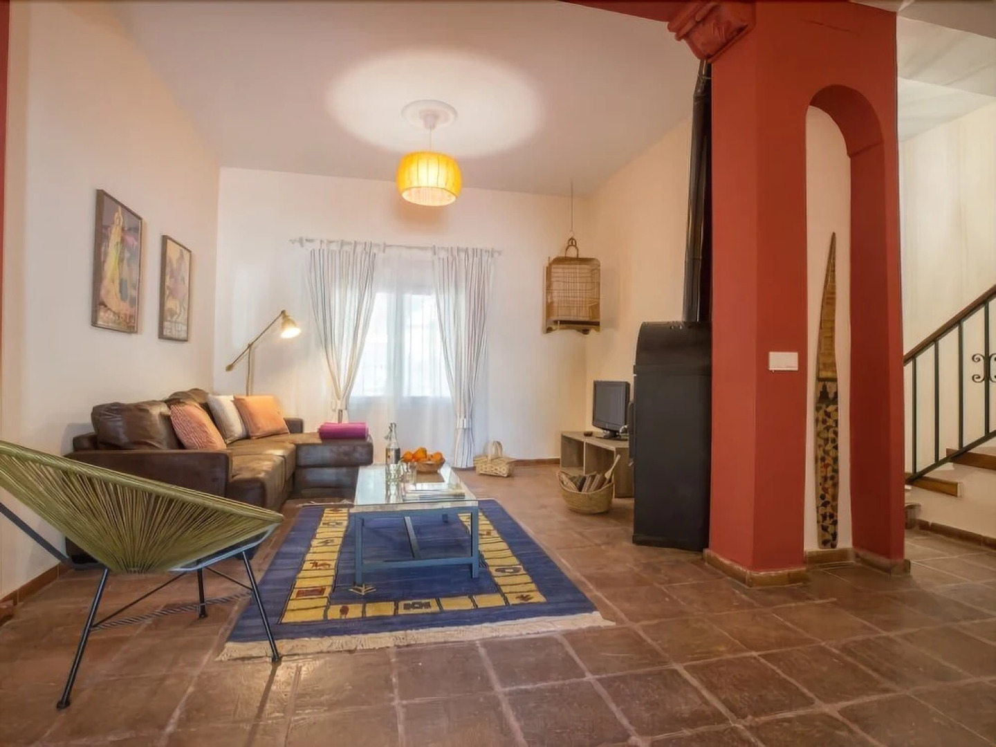 Holi-Rent La Casa del Limonero