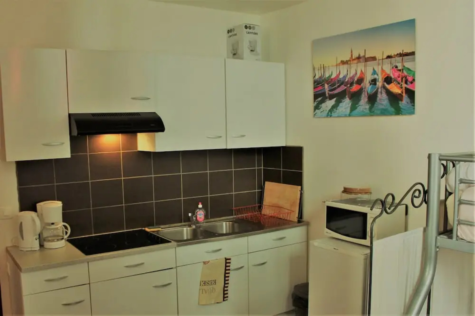 une coquille sous loreiller