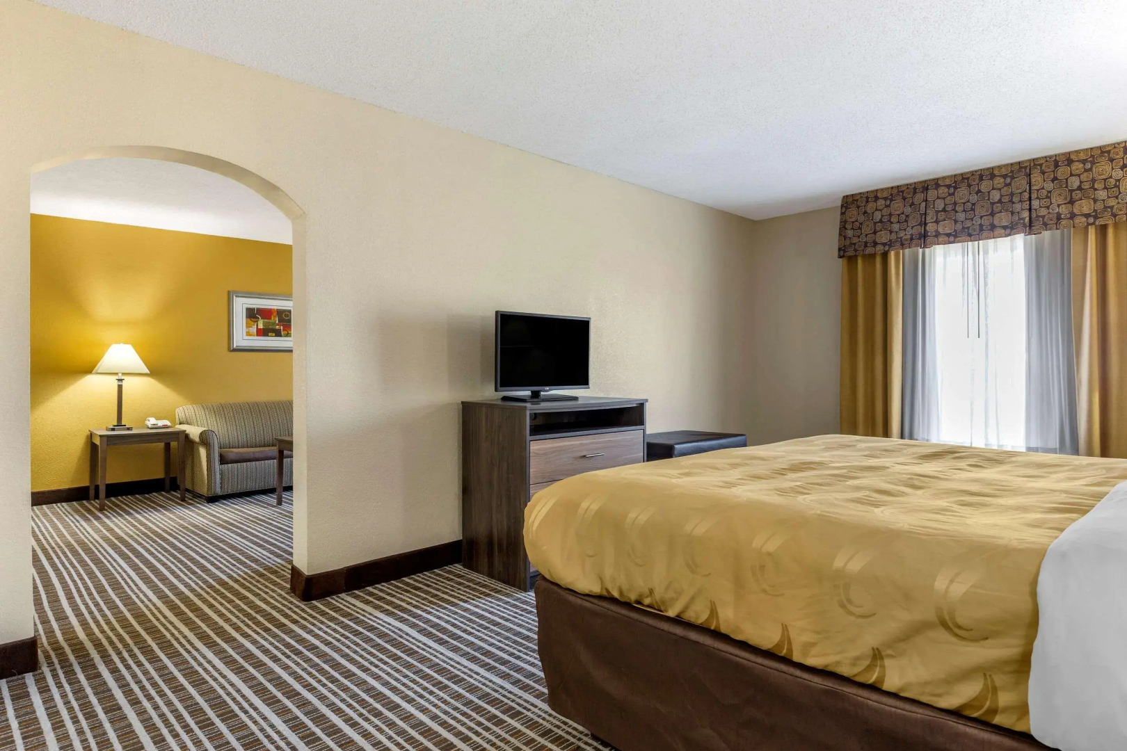 Quality Inn & Suites - Greensboro-High Point