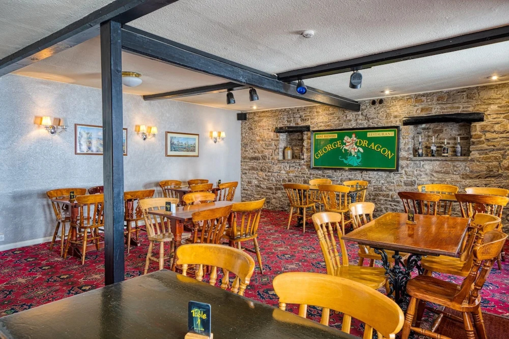 The George & Dragon Hotel