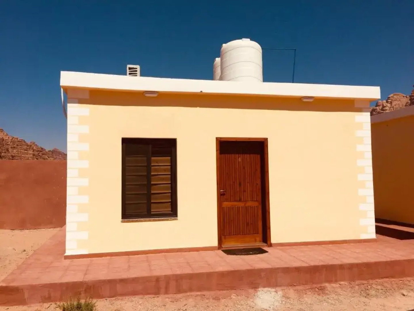 Wadi Rum Stars Hostel