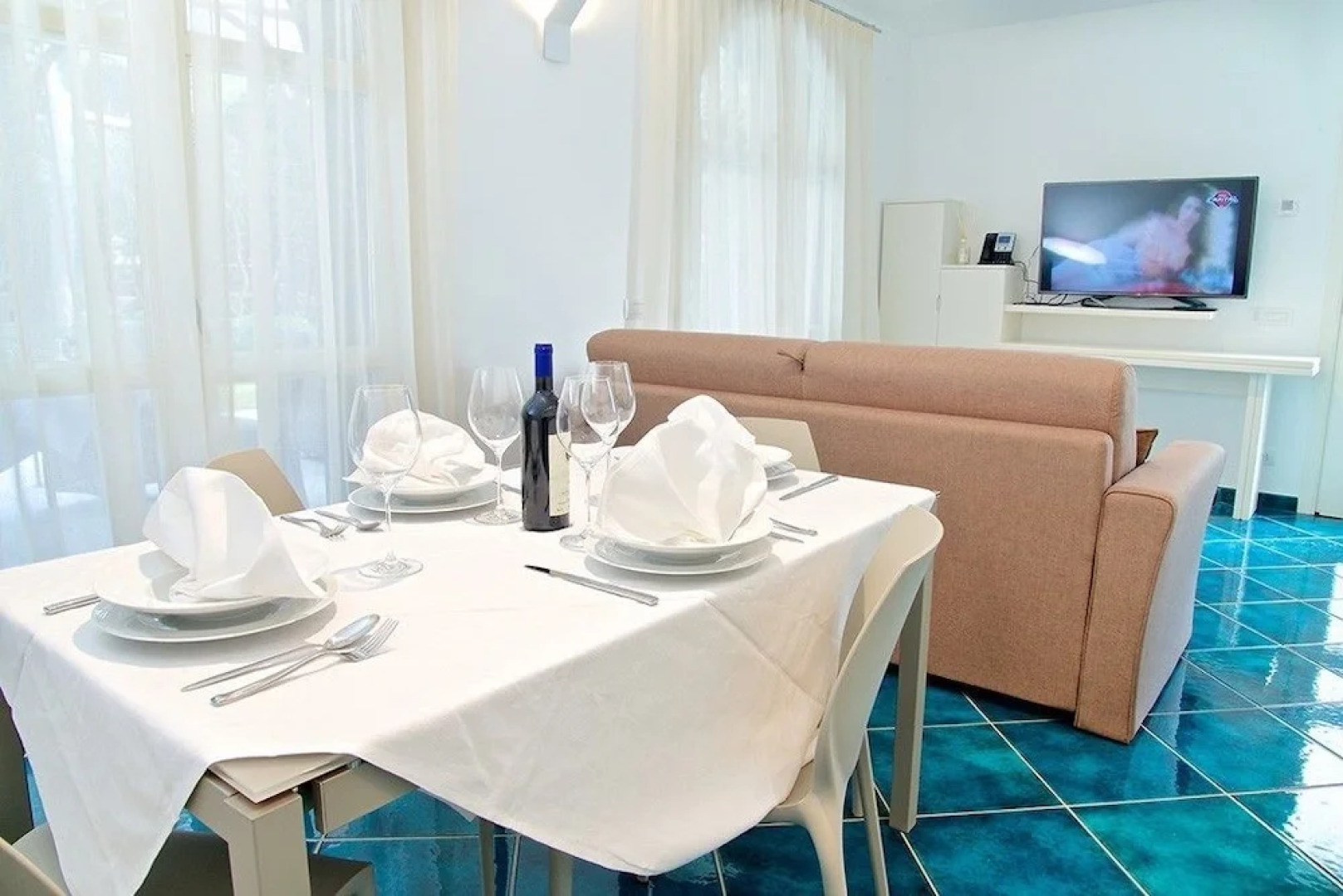 Appartamenti & Villa Il Delfinetto