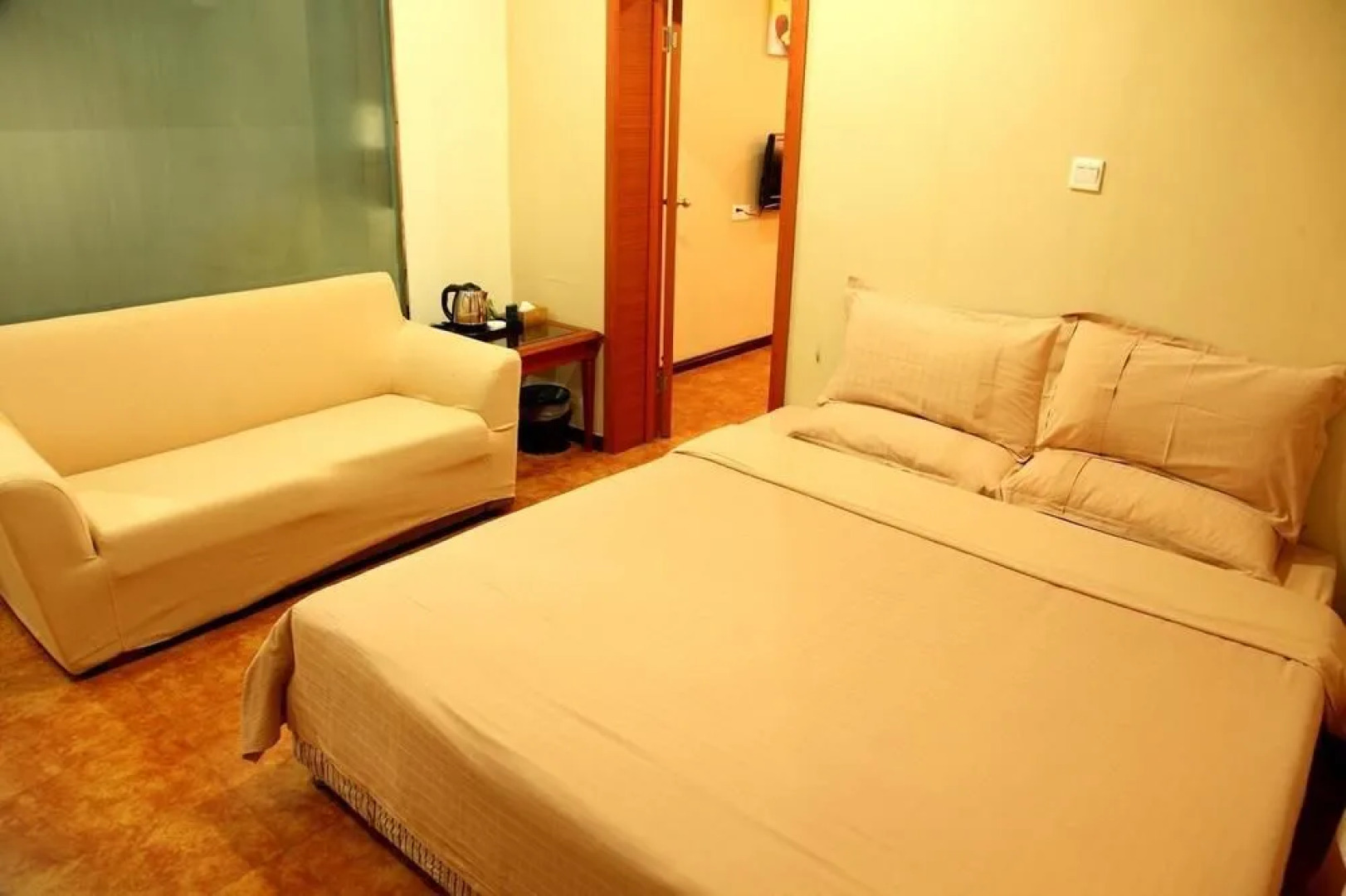 Wuhu Fusite Business Hotel - Zhongshan Road