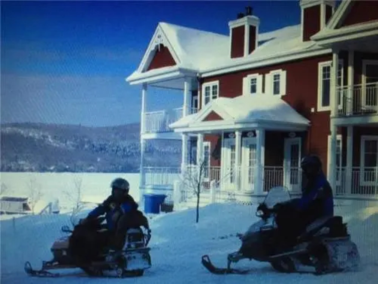 Condo Lac Archambault 326